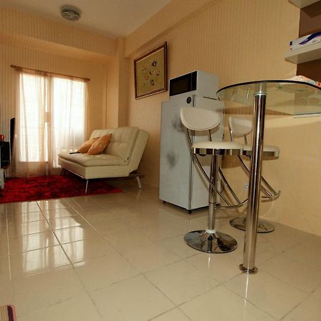 Sewa Harian Apartemen Puri Park View Jakarta Eksteriør bilde