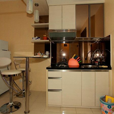 Sewa Harian Apartemen Puri Park View Jakarta Eksteriør bilde