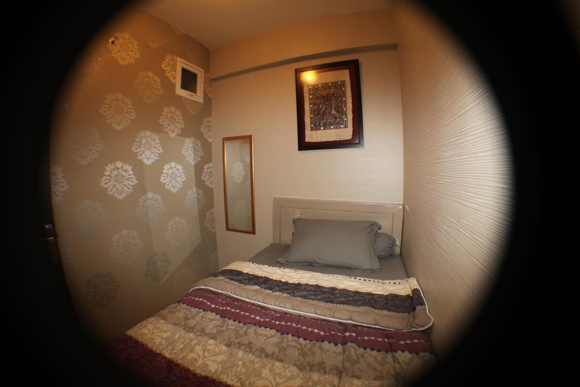 Sewa Harian Apartemen Puri Park View Jakarta Eksteriør bilde