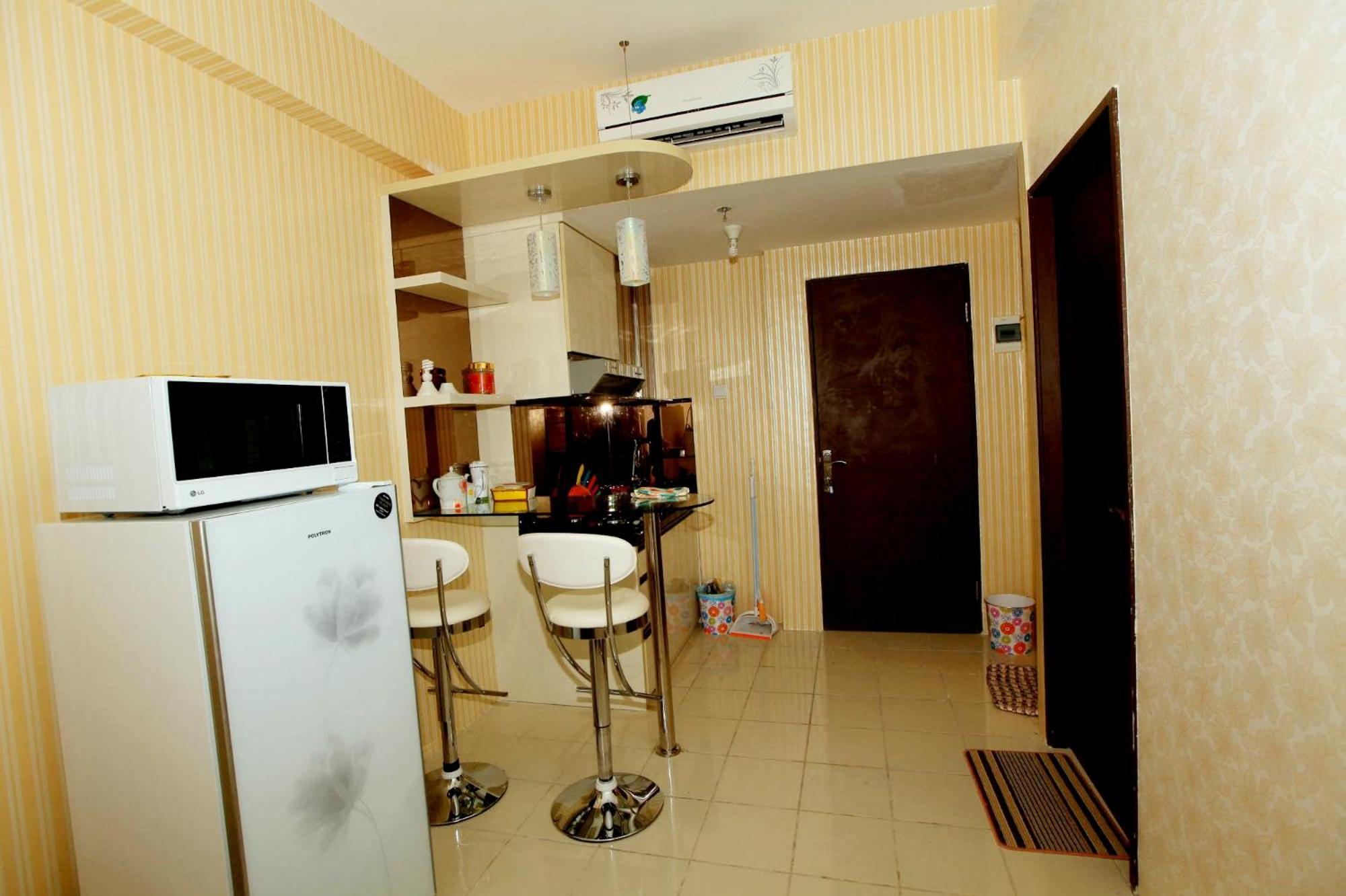 Sewa Harian Apartemen Puri Park View Jakarta Eksteriør bilde